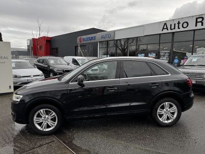 Audi Q3 20 TDI 177 ch Quattro Ambition Luxe S tronic 7   - 2