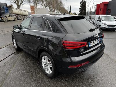 Audi Q3 20 TDI 177 ch Quattro Ambition Luxe S tronic 7   - 3