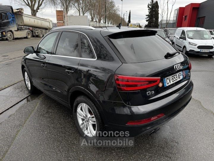 Audi Q3 20 TDI 177 ch Quattro Ambition Luxe S tronic 7 - 3