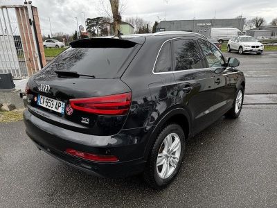 Audi Q3 20 TDI 177 ch Quattro Ambition Luxe S tronic 7   - 5