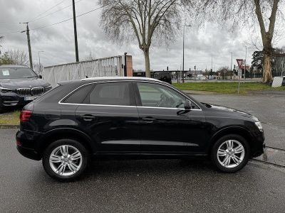 Audi Q3 20 TDI 177 ch Quattro Ambition Luxe S tronic 7   - 6