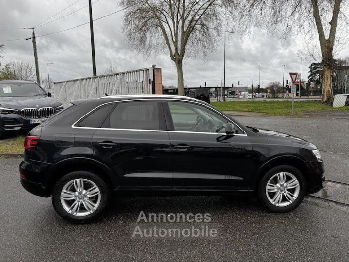 Audi Q3 20 TDI 177 ch Quattro Ambition Luxe S tronic 7 - 6