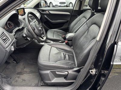 Audi Q3 20 TDI 177 ch Quattro Ambition Luxe S tronic 7   - 10