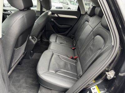Audi Q3 20 TDI 177 ch Quattro Ambition Luxe S tronic 7   - 11