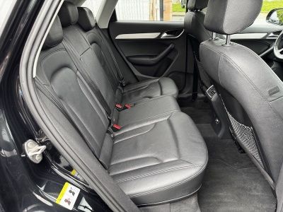 Audi Q3 20 TDI 177 ch Quattro Ambition Luxe S tronic 7   - 12
