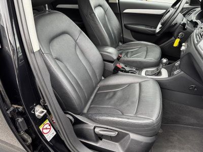 Audi Q3 20 TDI 177 ch Quattro Ambition Luxe S tronic 7   - 13