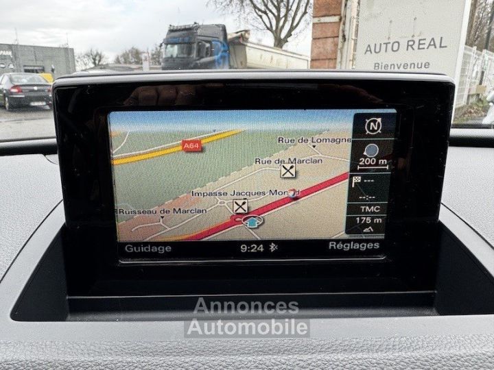 Audi Q3 20 TDI 177 ch Quattro Ambition Luxe S tronic 7 - 14