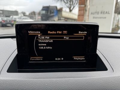 Audi Q3 20 TDI 177 ch Quattro Ambition Luxe S tronic 7   - 16