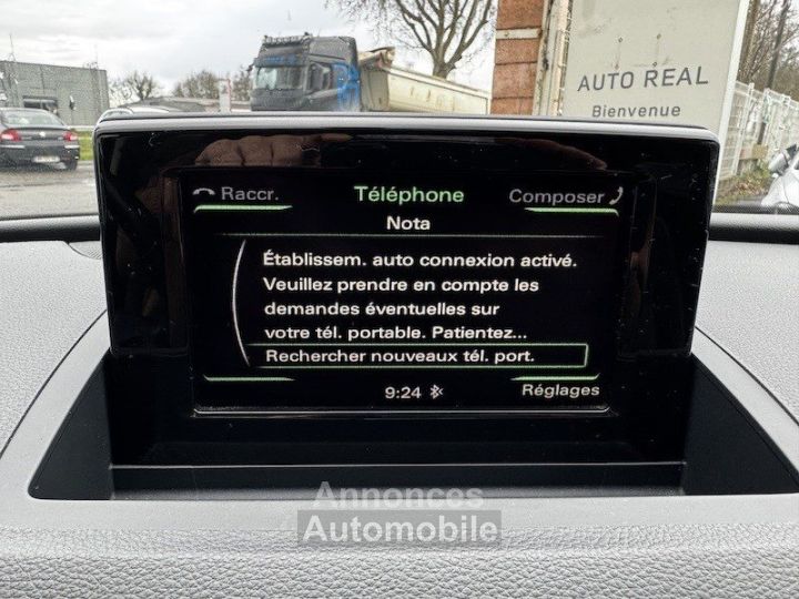 Audi Q3 20 TDI 177 ch Quattro Ambition Luxe S tronic 7 - 17