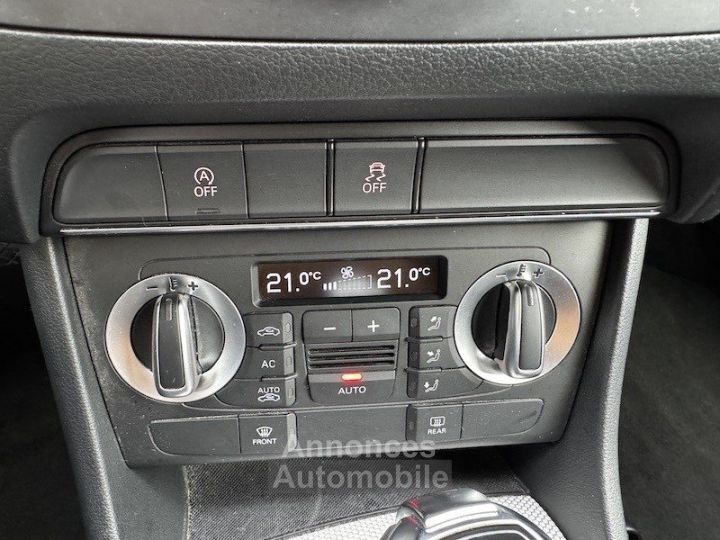 Audi Q3 20 TDI 177 ch Quattro Ambition Luxe S tronic 7 - 18