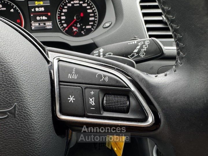 Audi Q3 20 TDI 177 ch Quattro Ambition Luxe S tronic 7 - 21