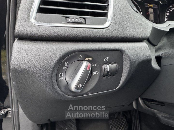 Audi Q3 20 TDI 177 ch Quattro Ambition Luxe S tronic 7 - 24