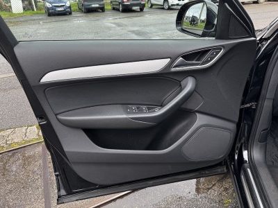 Audi Q3 20 TDI 177 ch Quattro Ambition Luxe S tronic 7   - 25