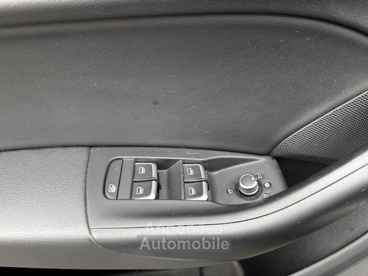 Audi Q3 20 TDI 177 ch Quattro Ambition Luxe S tronic 7 - 26