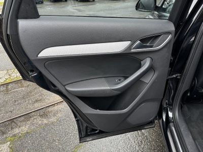 Audi Q3 20 TDI 177 ch Quattro Ambition Luxe S tronic 7   - 27