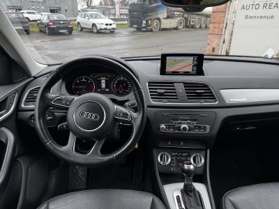 Audi Q3 20 TDI 177 ch Quattro Ambition Luxe S tronic 7   - 28