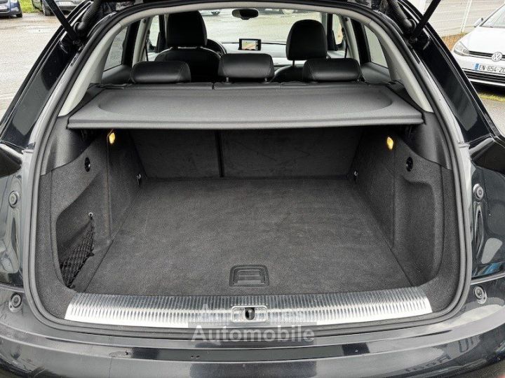 Audi Q3 20 TDI 177 ch Quattro Ambition Luxe S tronic 7 - 30