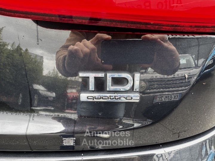 Audi Q3 20 TDI 177 ch Quattro Ambition Luxe S tronic 7 - 32