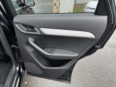 Audi Q3 20 TDI 177 ch Quattro Ambition Luxe S tronic 7   - 33