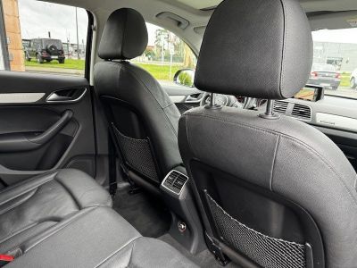 Audi Q3 20 TDI 177 ch Quattro Ambition Luxe S tronic 7   - 34