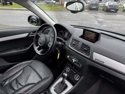 Audi Q3 20 TDI 177 ch Quattro Ambition Luxe S tronic 7   - 36