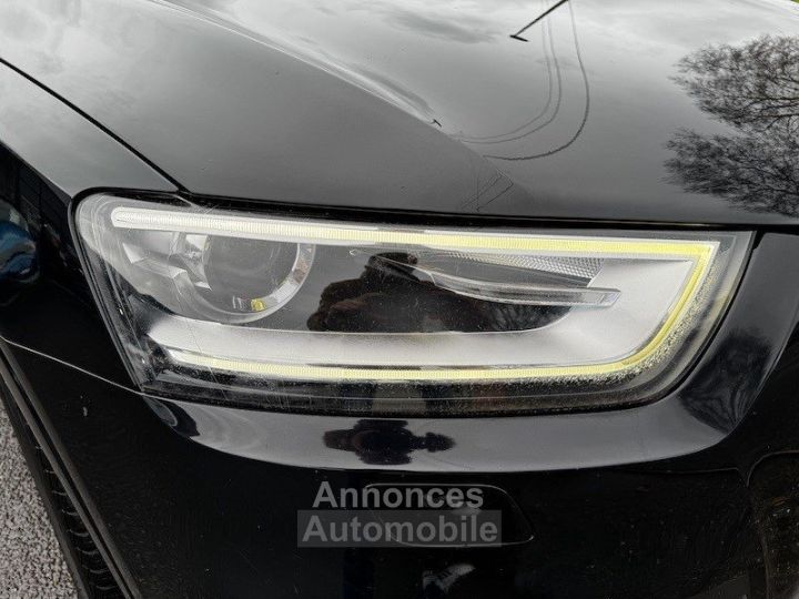 Audi Q3 20 TDI 177 ch Quattro Ambition Luxe S tronic 7 - 38