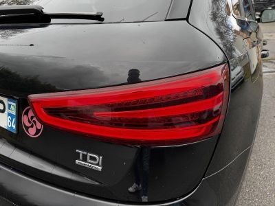 Audi Q3 20 TDI 177 ch Quattro Ambition Luxe S tronic 7   - 39