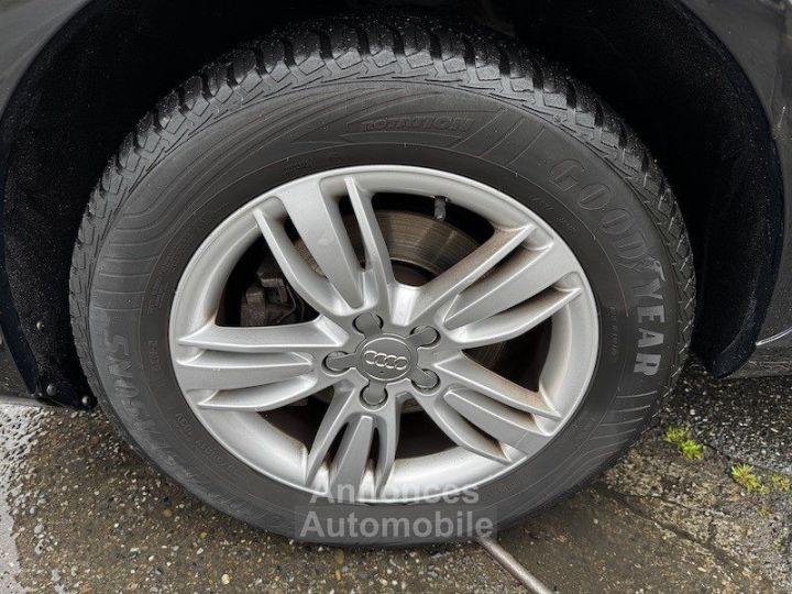 Audi Q3 20 TDI 177 ch Quattro Ambition Luxe S tronic 7 - 41