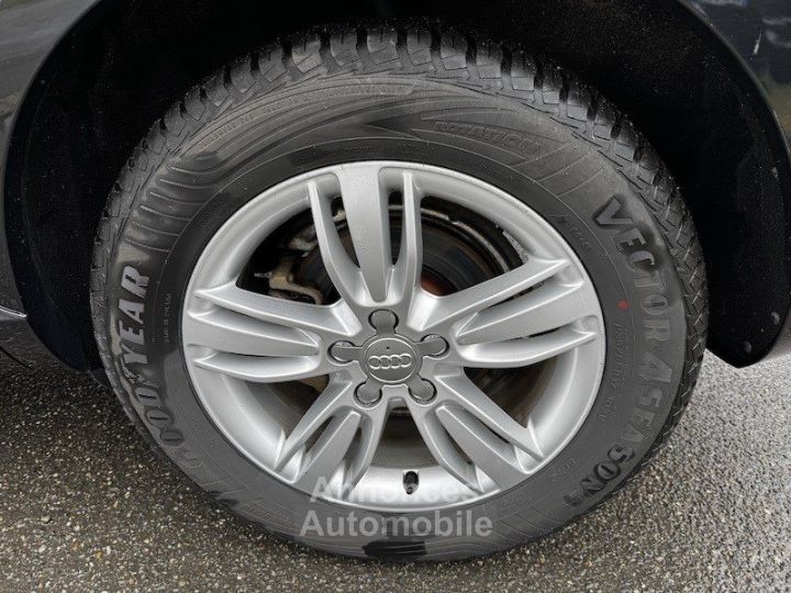 Audi Q3 20 TDI 177 ch Quattro Ambition Luxe S tronic 7 - 42