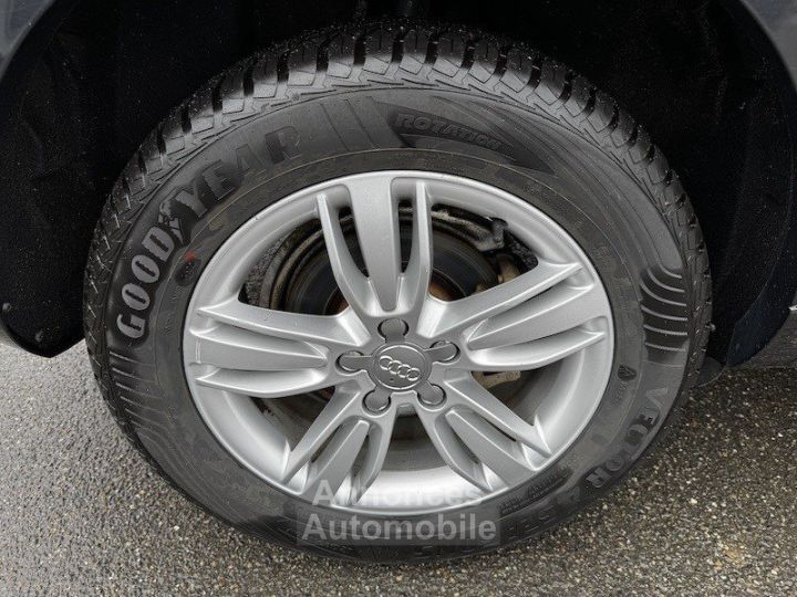 Audi Q3 20 TDI 177 ch Quattro Ambition Luxe S tronic 7 - 43