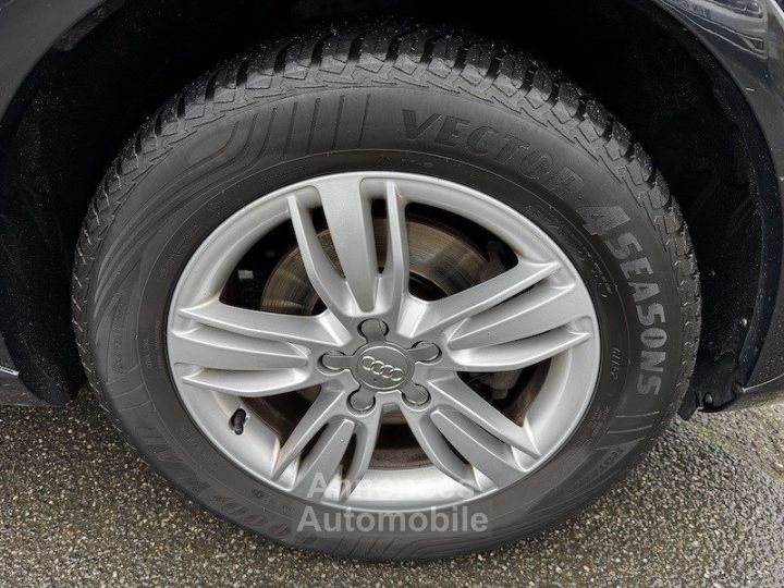 Audi Q3 20 TDI 177 ch Quattro Ambition Luxe S tronic 7 - 44