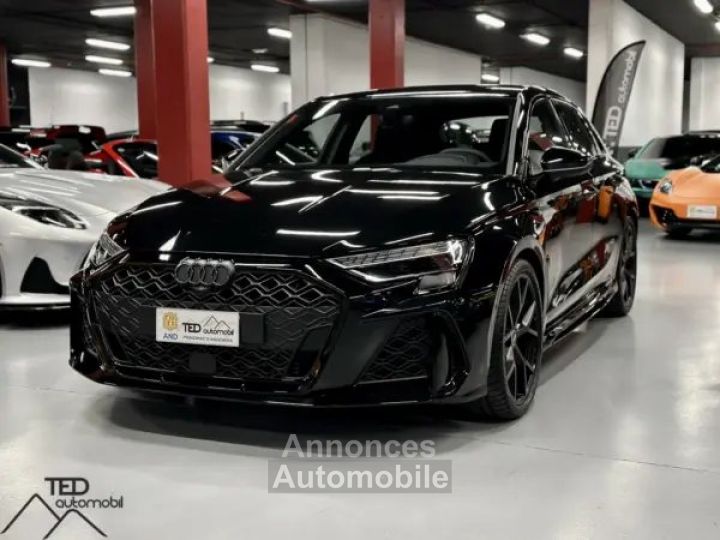 Audi RS3 Restyling 2025 400cv - 1