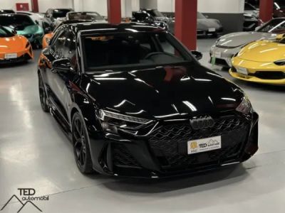 Audi RS3 Restyling 2025 400cv   - 3