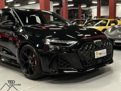 Audi RS3 Restyling 2025 400cv   - 4