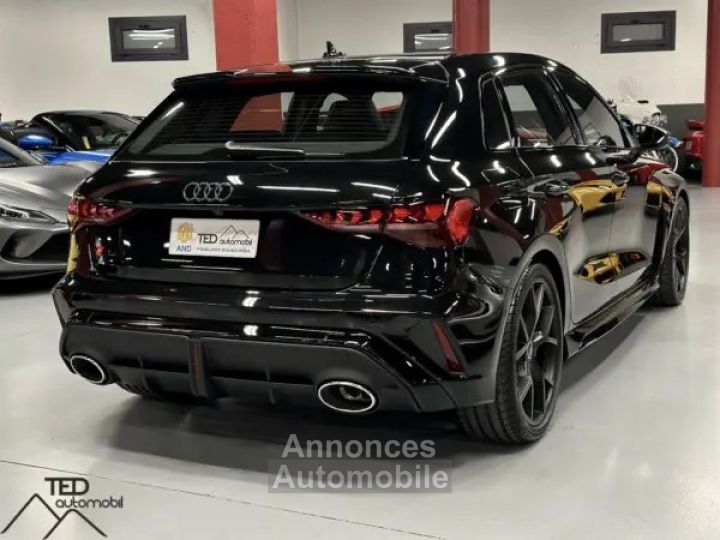 Audi RS3 Restyling 2025 400cv - 6