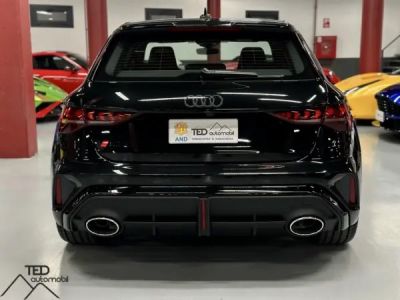 Audi RS3 Restyling 2025 400cv   - 7