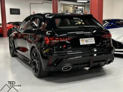 Audi RS3 Restyling 2025 400cv   - 8