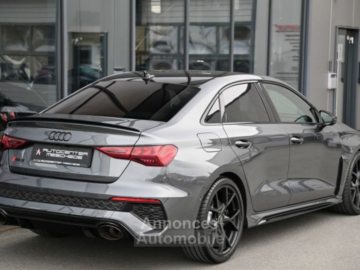 Audi RS3 Limousine 25 TFSI RS-Design - 4