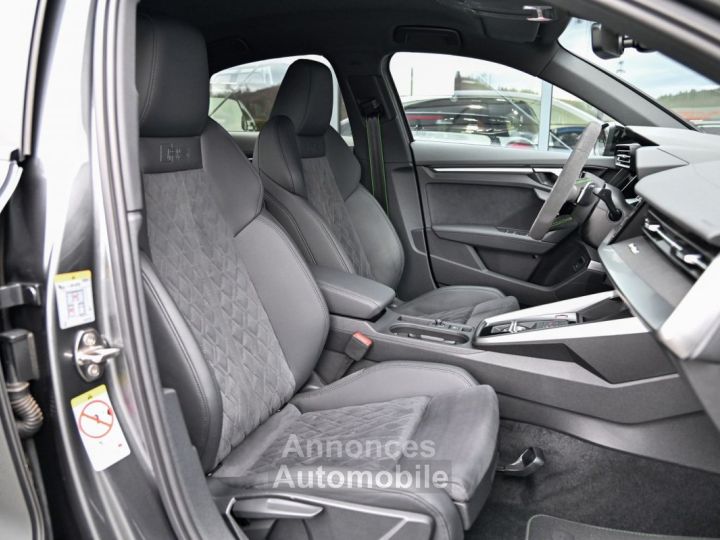Audi RS3 Limousine 25 TFSI RS-Design - 13