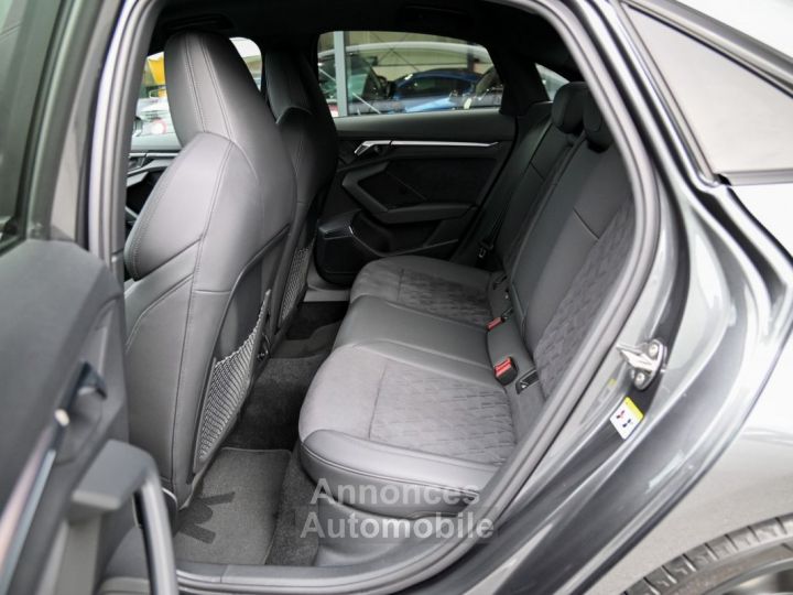 Audi RS3 Limousine 25 TFSI RS-Design - 16