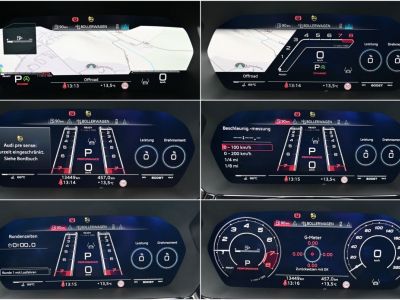 Audi RS3 Limousine 25 TFSI RS-Design   - 17