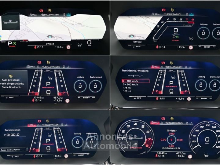 Audi RS3 Limousine 25 TFSI RS-Design - 17