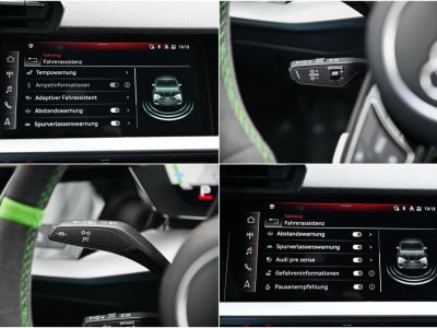 Audi RS3 Limousine 25 TFSI RS-Design   - 18