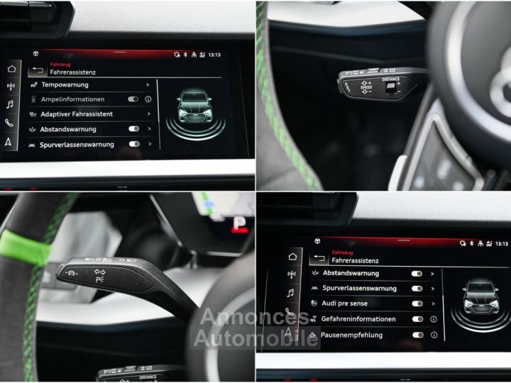 Audi RS3 Limousine 25 TFSI RS-Design - 18