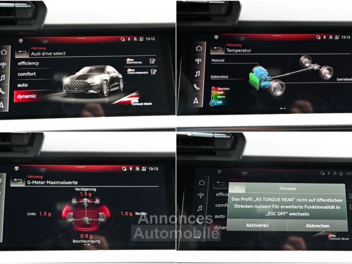 Audi RS3 Limousine 25 TFSI RS-Design - 19