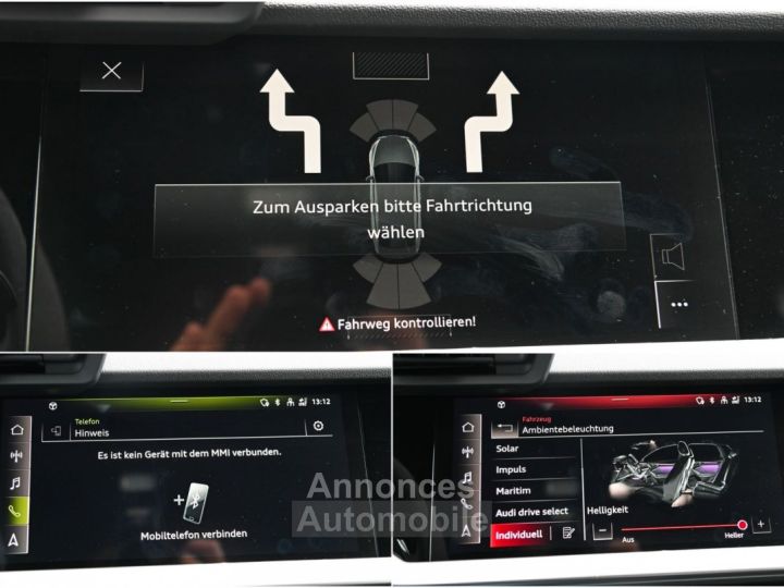 Audi RS3 Limousine 25 TFSI RS-Design - 20