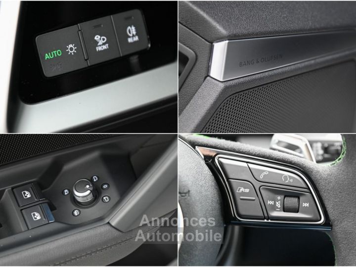 Audi RS3 Limousine 25 TFSI RS-Design - 22