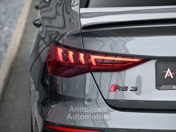 Audi RS3 Limousine 25 TFSI RS-Design - 27