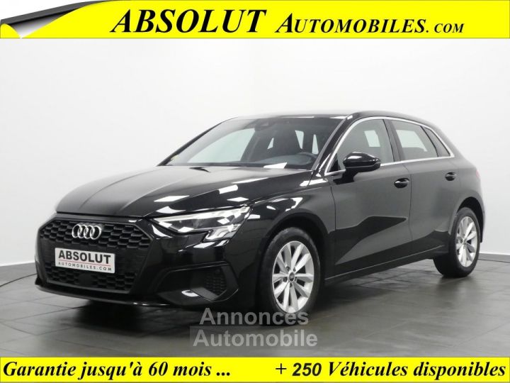 Audi A3 Sportback 35 TDI 150CH BUSINESS LINE S TRONIC 7 - 1