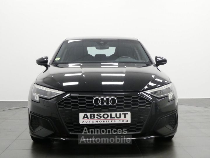 Audi A3 Sportback 35 TDI 150CH BUSINESS LINE S TRONIC 7 - 2